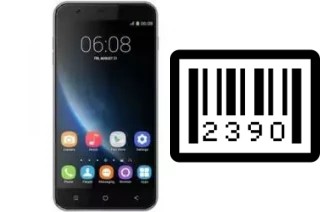 Comment voir le numéro de série sur Oukitel U7