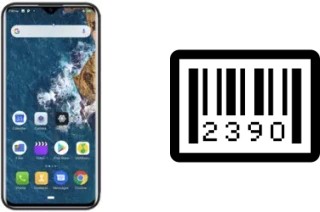 Comment voir le numéro de série sur Oukitel Y4800