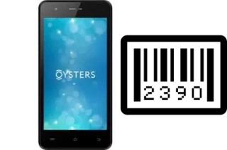 Comment voir le numéro de série sur Oysters Atlantic 4G