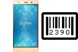 Comment voir le numéro de série sur Oysters Pacific XL 4G