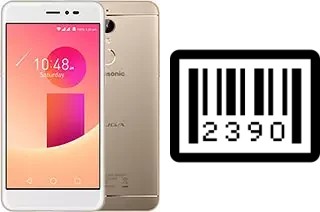 Comment voir le numéro de série sur Panasonic Eluga I9