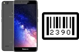 Comment voir le numéro de série sur Panasonic Eluga I7