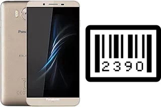 Comment voir le numéro de série sur Panasonic Eluga Note