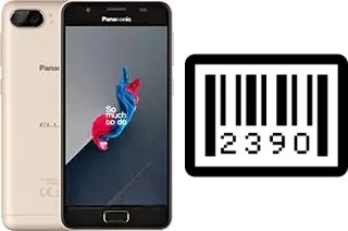 Comment voir le numéro de série sur Panasonic Eluga Ray 500