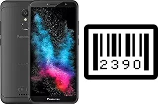 Comment voir le numéro de série sur Panasonic Eluga Ray 550