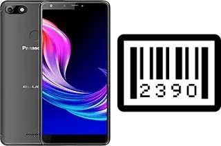 Comment voir le numéro de série sur Panasonic Eluga Ray 600