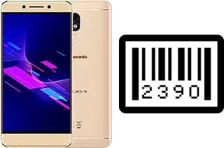 Comment voir le numéro de série sur Panasonic Eluga Ray 800