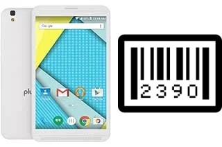 Comment voir le numéro de série sur Plum Optimax 8.0