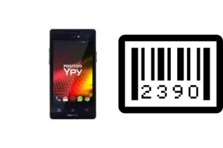 Comment voir le numéro de série sur Positivo YPY S450