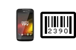 Comment voir le numéro de série sur Positivo YPY S460