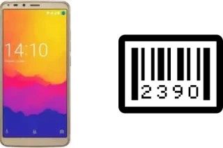 Comment voir le numéro de série sur Prestigio Grace P7 LTE