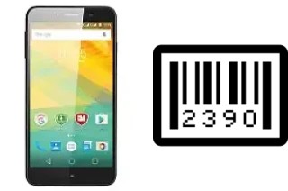 Comment voir le numéro de série sur Prestigio Grace Z3