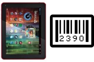 Comment voir le numéro de série sur Prestigio MultiPad 9.7 Ultra Duo