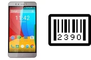 Comment voir le numéro de série sur Prestigio Muze A7