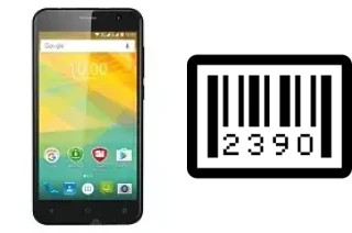 Comment voir le numéro de série sur Prestigio Muze B3