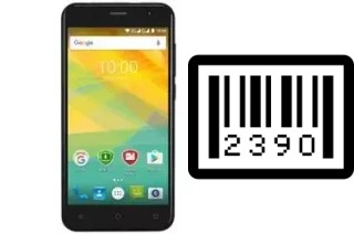 Comment voir le numéro de série sur Prestigio Muze B7