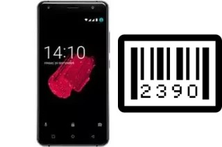 Comment voir le numéro de série sur Prestigio Muze D5 LTE