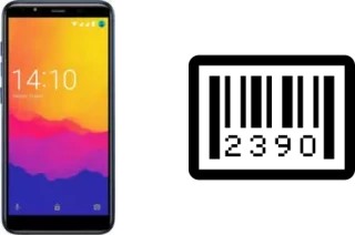 Comment voir le numéro de série sur Prestigio Muze E5 LTE