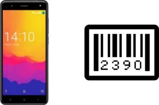 Comment voir le numéro de série sur Prestigio Muze E7 LTE