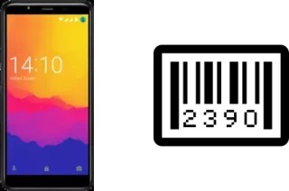 Comment voir le numéro de série sur Prestigio Muze F5 LTE