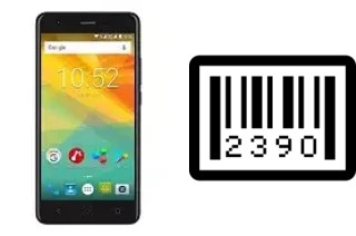 Comment voir le numéro de série sur Prestigio Muze H3