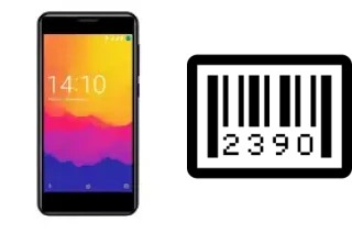 Comment voir le numéro de série sur Prestigio Muze U3 LTE