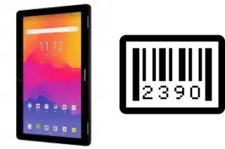 Comment voir le numéro de série sur Prestigio Wize 3771 3G