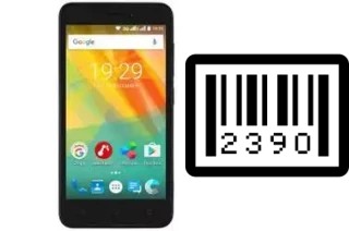 Comment voir le numéro de série sur Prestigio Wize G3