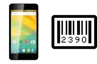 Comment voir le numéro de série sur Prestigio Wize NK3