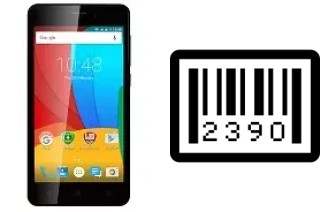 Comment voir le numéro de série sur Prestigio Wize P3