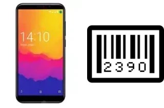 Comment voir le numéro de série sur Prestigio Wize Q3