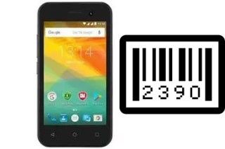 Comment voir le numéro de série sur Prestigio Wize R3