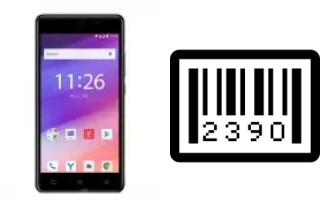 Comment voir le numéro de série sur Prestigio Wize V3