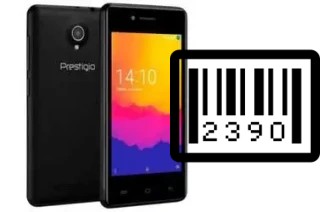 Comment voir le numéro de série sur Prestigio Wize YA3