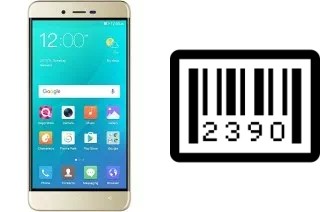 Comment voir le numéro de série sur QMobile J7 Pro