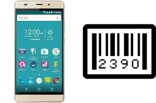 Comment voir le numéro de série sur QMobile M350 Pro