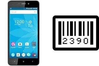 Comment voir le numéro de série sur QMobile Noir LT680