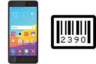 Comment voir le numéro de série sur QMobile Noir LT700 Pro