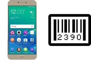 Comment voir le numéro de série sur QMobile Noir Z14