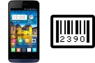 Comment voir le numéro de série sur QMobile Noir A120