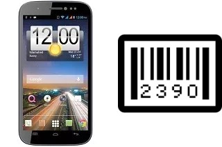 Comment voir le numéro de série sur QMobile Noir V4