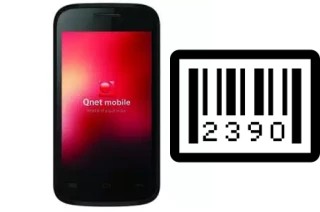 Comment voir le numéro de série sur Qnet Mobile Q77