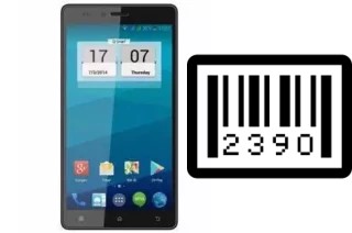 Comment voir le numéro de série sur QSmart Q-Smart QS550T