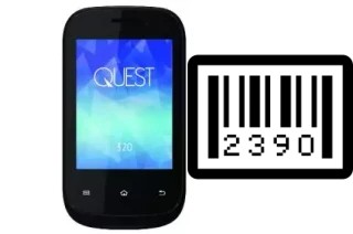 Comment voir le numéro de série sur Qumo QUEST 320