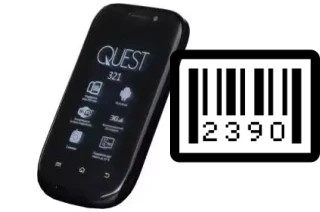 Comment voir le numéro de série sur Qumo QUEST 321