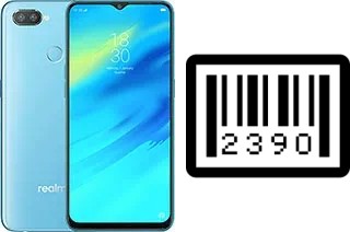 Comment voir le numéro de série sur Realme 2 Pro