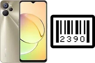 Comment voir le numéro de série sur Realme 10 5G