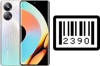 Comment voir le numéro de série sur Realme 10 Pro+