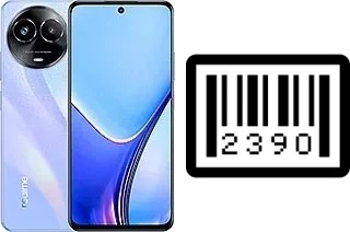 Comment voir le numéro de série sur Realme 11x