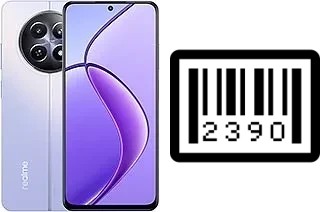 Comment voir le numéro de série sur Realme 12